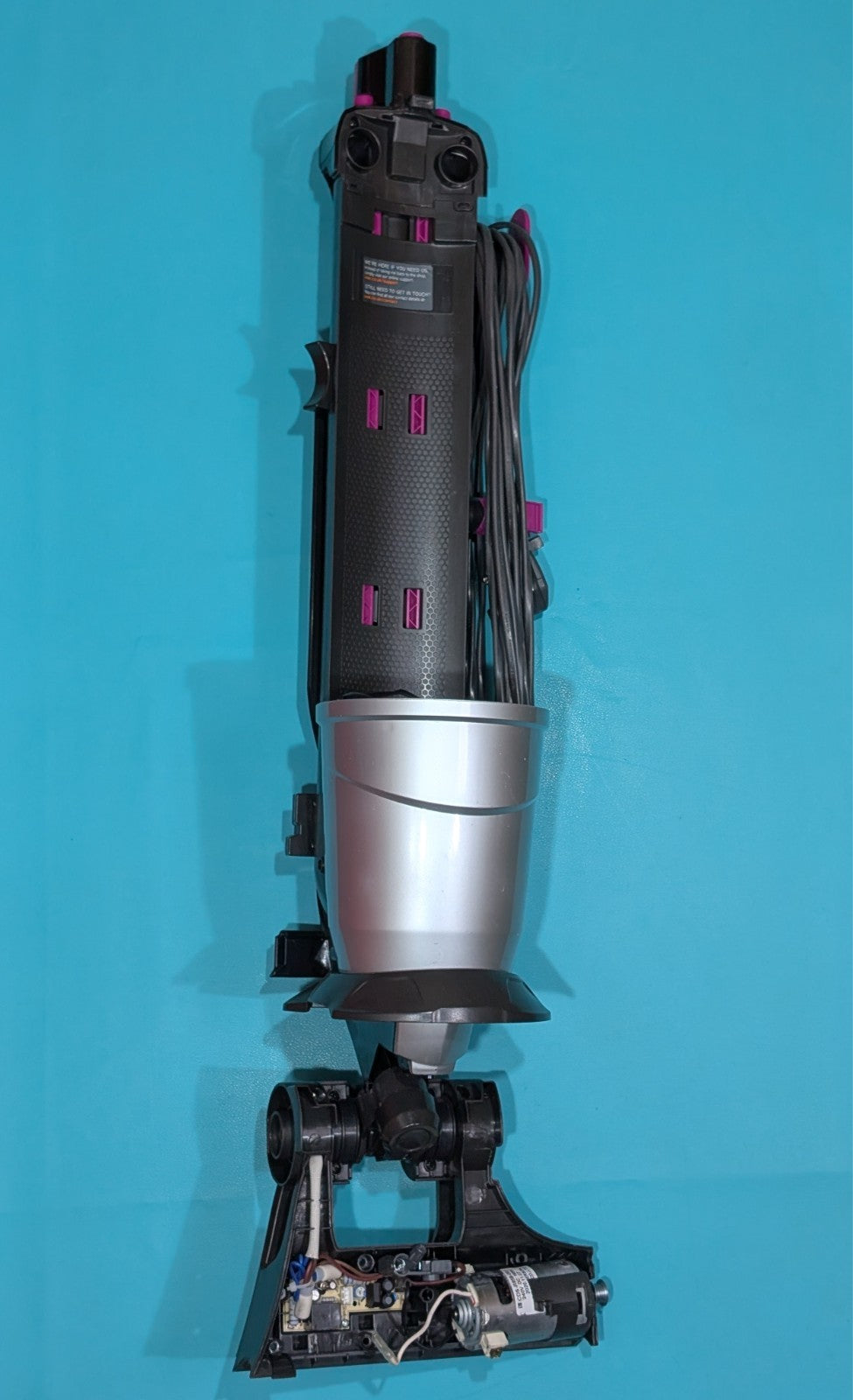 Vax Air Lift Steerable Pet Max UCPMSHV1 Spare Parts | Cleaned Replacements | 24H
