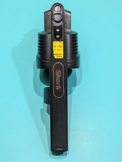 Shark Iz103UKGB 26 HandVac Motor Unit With Battery And New Filters | Tested 24h