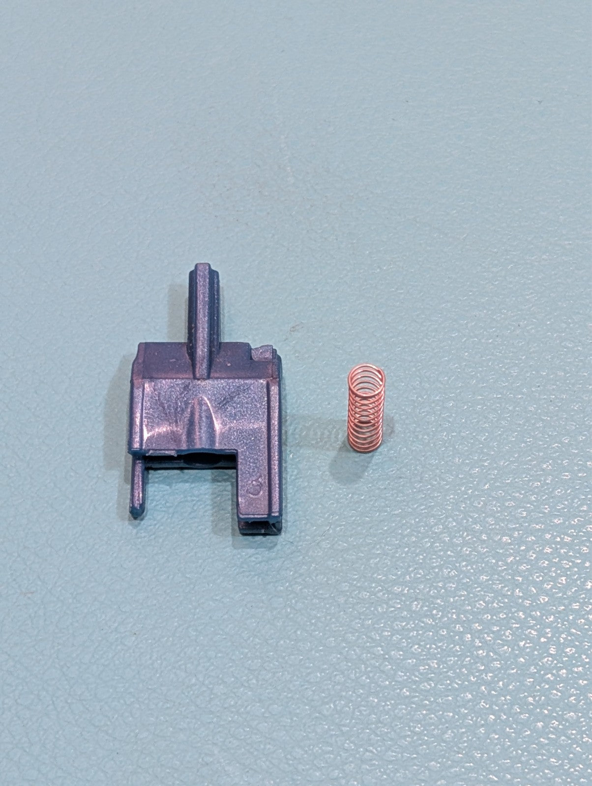 Shark PowerHead AH450UKI Blue Spare Parts | Cleaned Replacement Parts | Tested