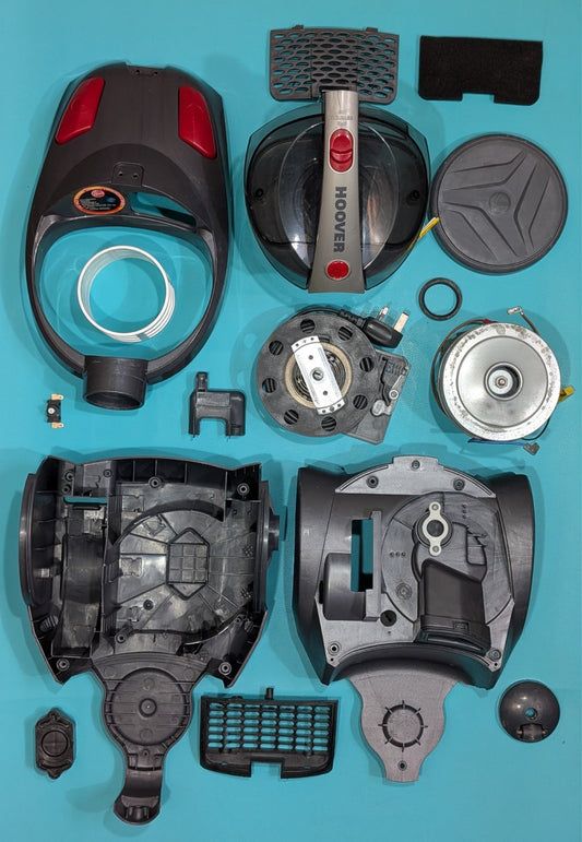 Hoover Whirlwind SE71 WR02001 Vacuum Spare Parts | Cleaned Replacements | 24H!