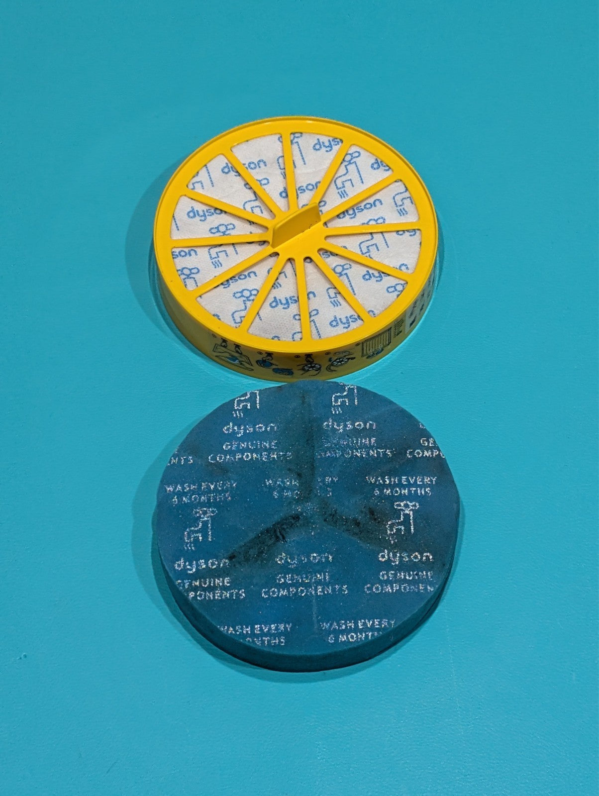 Genuine Parts For Dyson DC25 Yellow Vacuum Cleaner - 24H Dispatch!