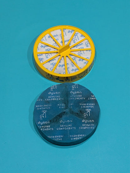 Genuine Parts For Dyson DC25 Yellow Vacuum Cleaner - 24H Dispatch!