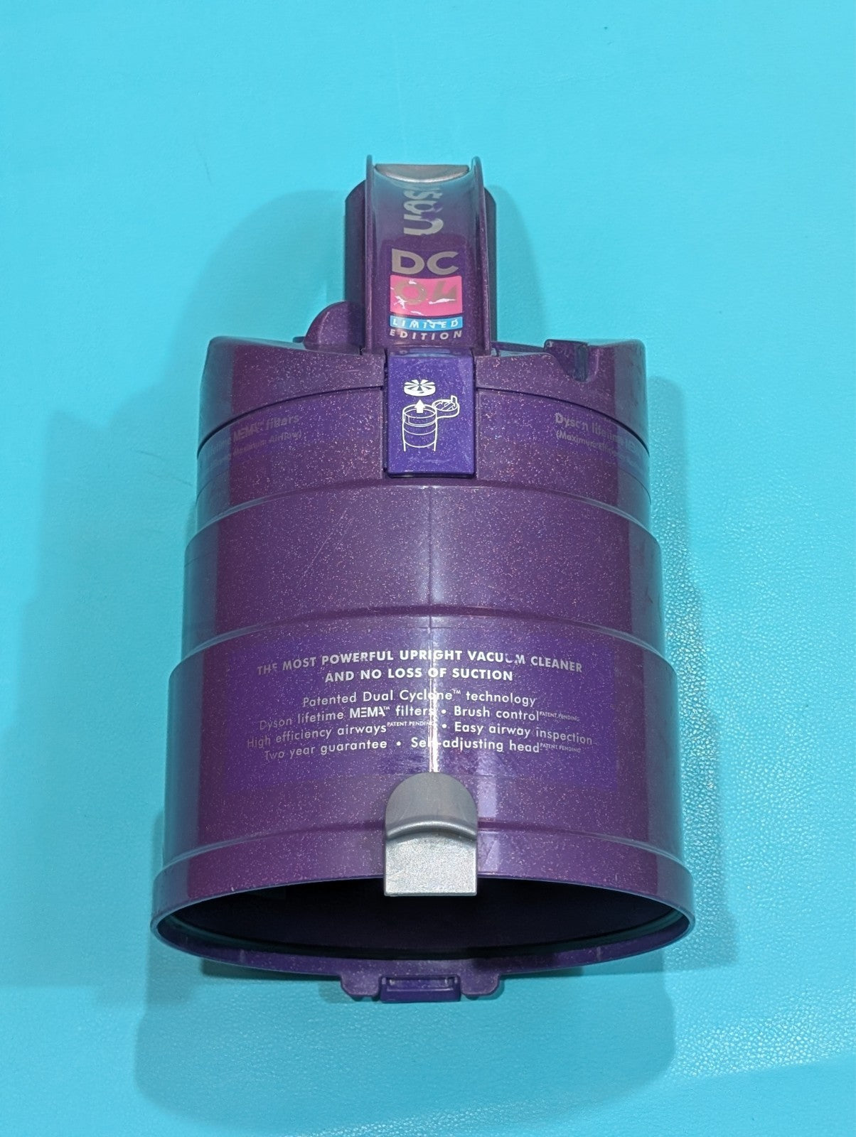 Dyson DC04 Limited Edition Magenta Spare Parts | Cleaned Replacement Spares 24H