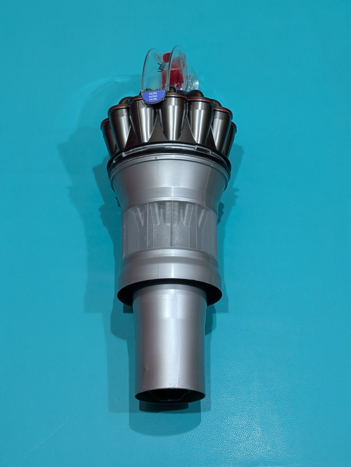 Dyson UP24 Silver Vacuum Spare Parts | Cleaned Replacement Parts | 24H Dispatch!