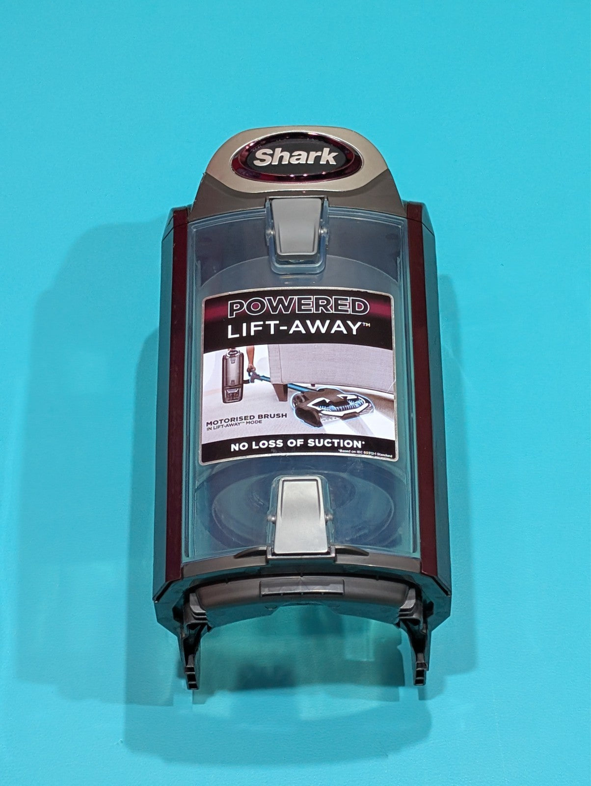 Genuine Parts For Shark NV681UKT Red Grey Lift Away! - 24H Dispatch!