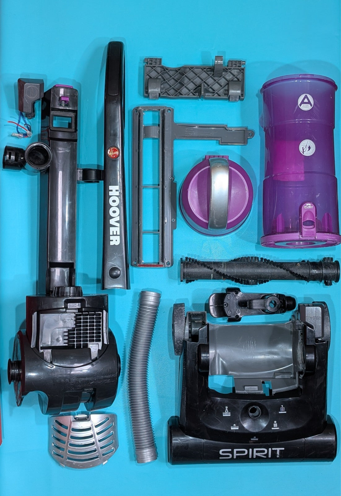 Hoover Spirit TH71 SP04 001 Spare Parts | Tested Replacements | 24H Dispatch