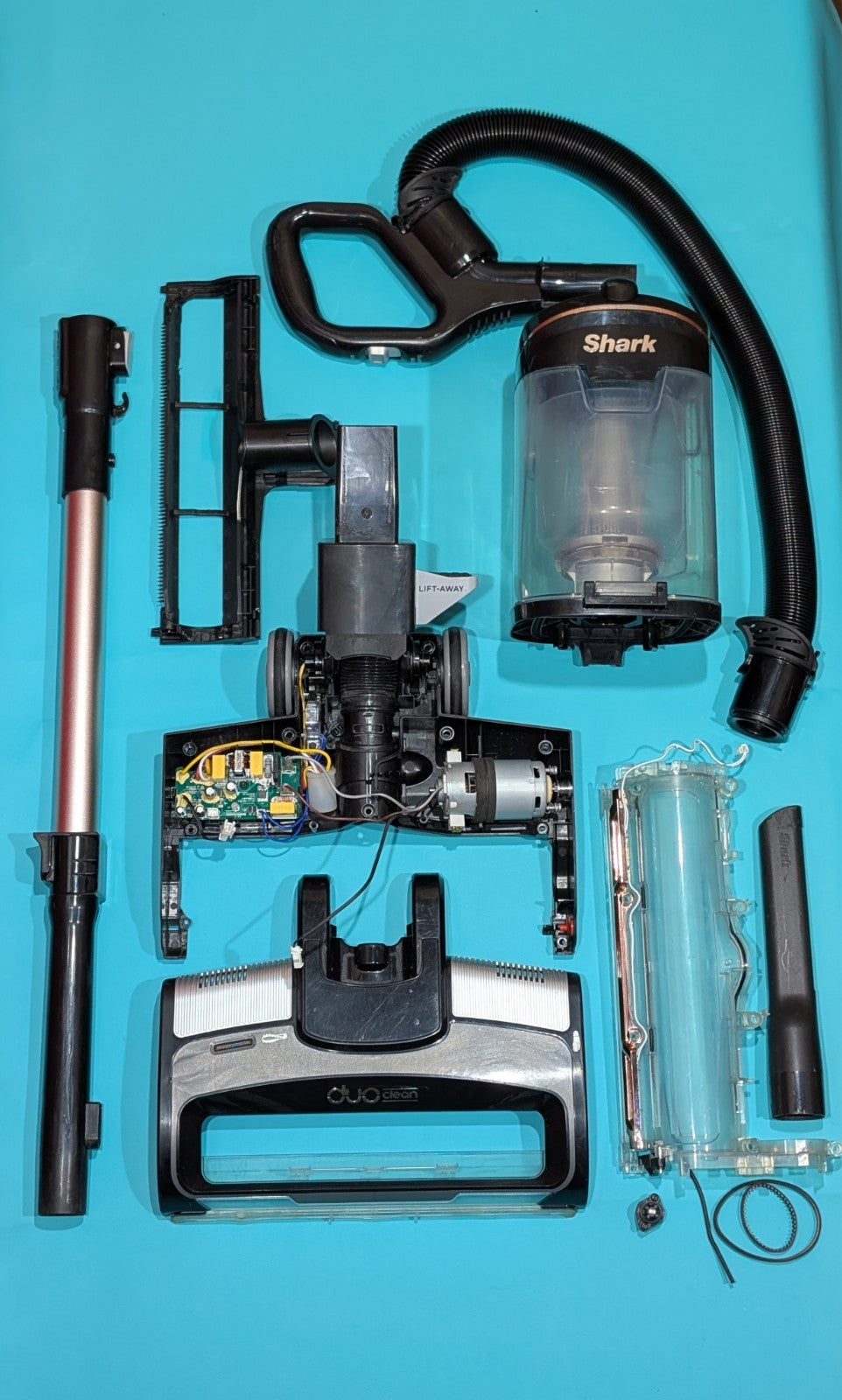 Genuine Parts For Shark Lift Away NV702UKT Upright Vacuum - Cleaned 24H Dispatch