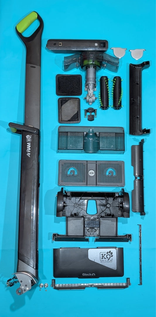 Genuine Parts For Gtech AirRam K9 (DM001 AR09) Cordless Vacuum Cleaner 24H Post!