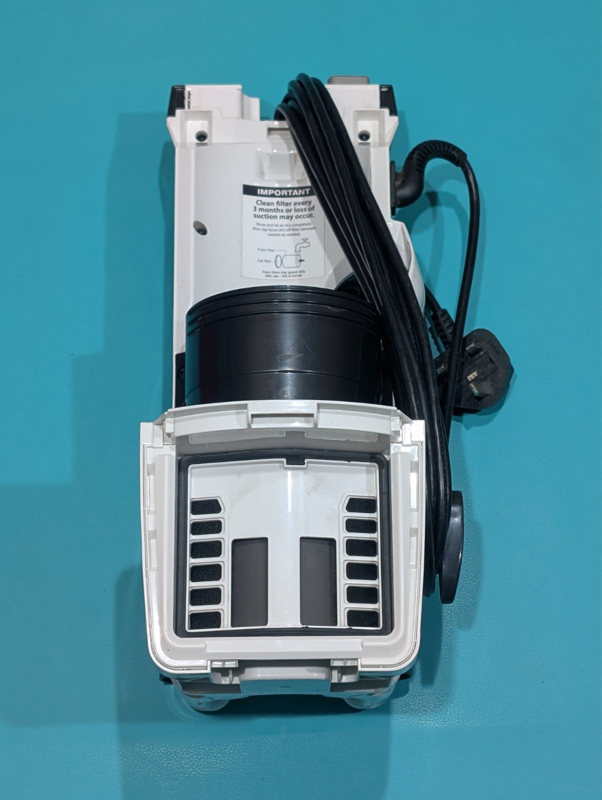 Genuine Parts For Shark NZ801UK W/O Corded Vacuum Hoover - 24H Dispatch!