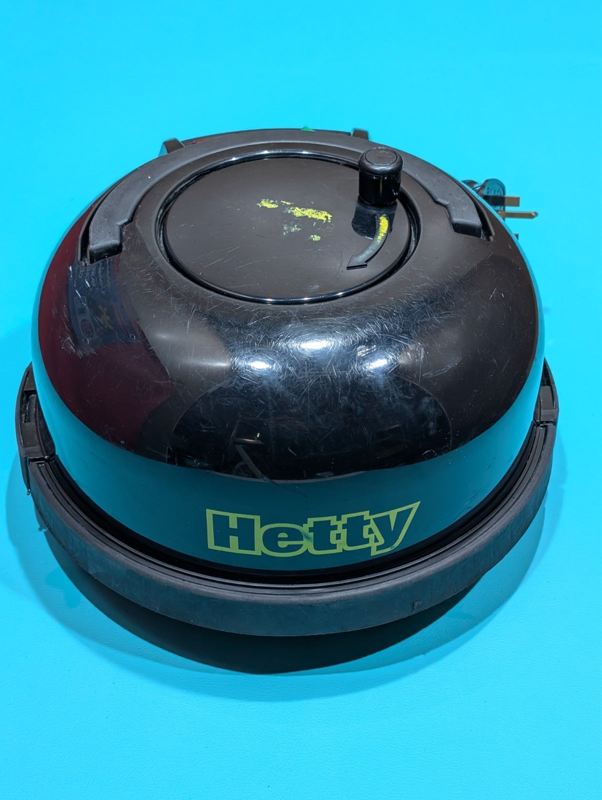 Genuine Parts For Hetty HET160-11 Yellow Numatic International Vacuum - 24H Disp