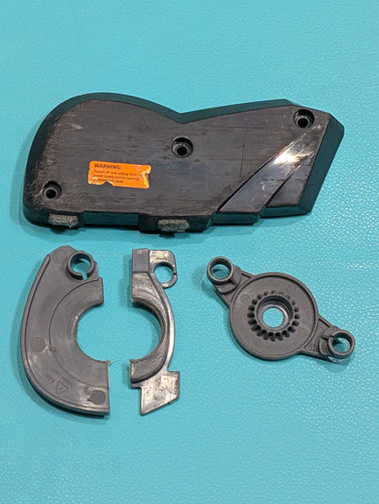Vax Mach Air Revive UCA2GEV1 Red Vacuum Spare Parts | Cleaned Replacements | 24H