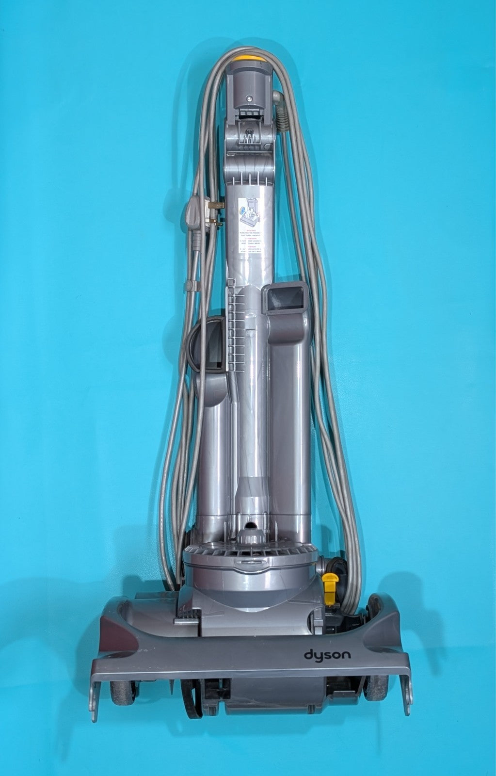 Dyson DC07 Yellow Grey VAcuum Spare Parts | Cleaned Replacement Parts | 24H Disp