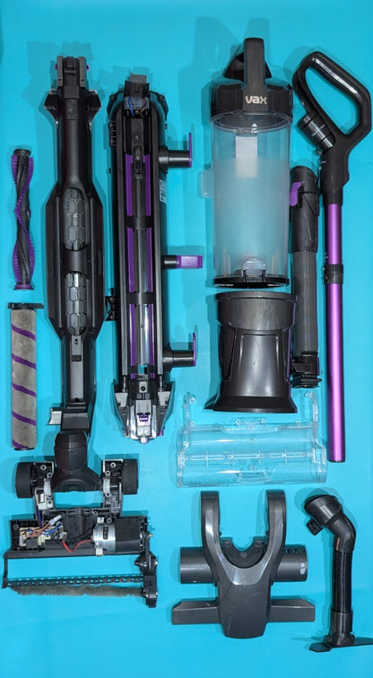 Vax Air Lift 2 Pet Plus CDUP-PLXP Vacuum Spare Parts | Cleaned Replacements | 24