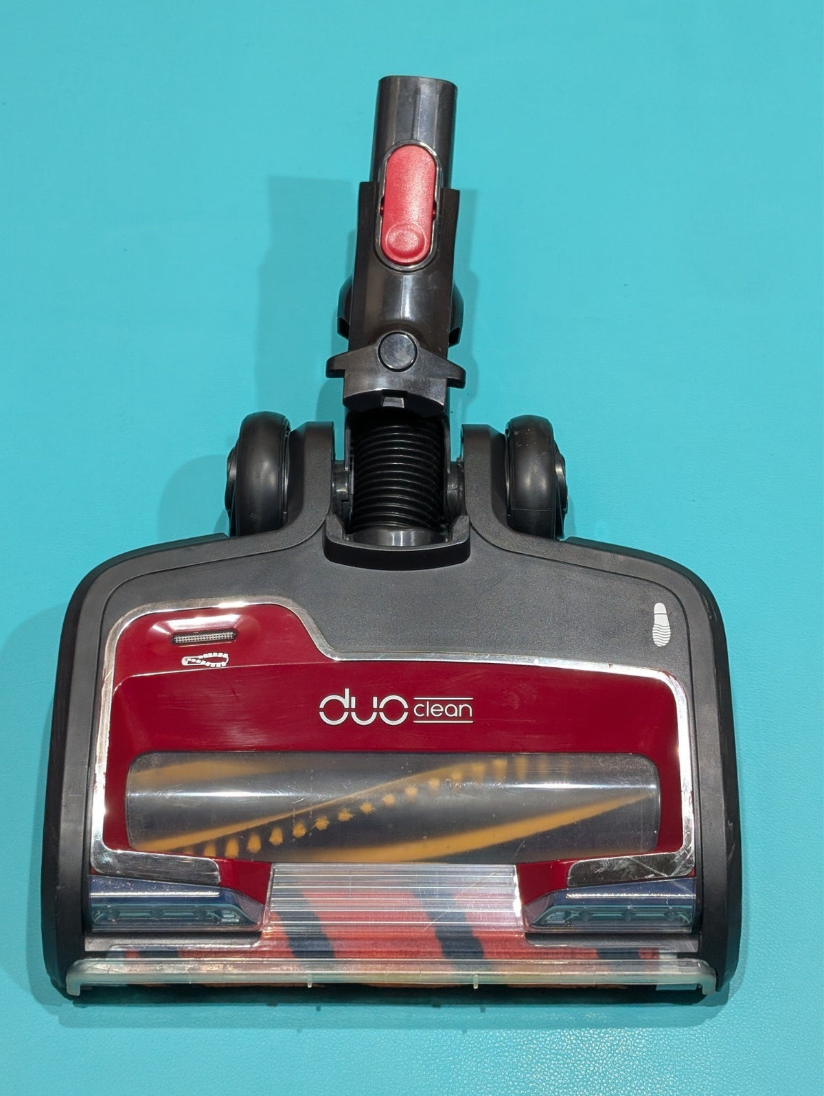 Shark IZ201UKTSB Red Vacuum Cleaner Spare Parts | Cleaned Replacement Parts | 24
