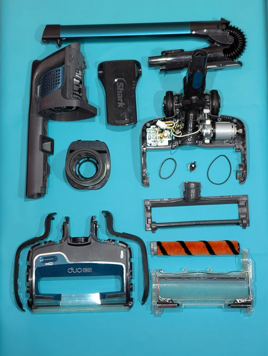 Genuine Parts For Shark Cordless Vacuum Cleaner (IZ201UKT) Teal - 24H Dispatch!