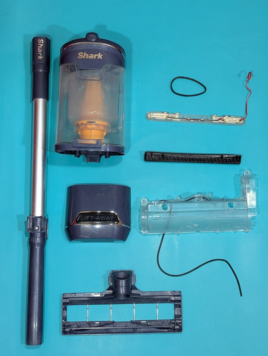 Shark NZ691UK Blue Vacuum Spare Parts | Cleaned & Tested Replacements | 24H Disp