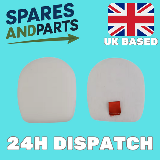 BRAND NEW Shark Filter Pack For Models IZ201 IZ202 IZ251 IZ252 (Non OEM)