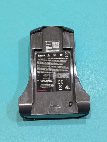 Shark Iz103UKGB 26 HandVac Motor Unit With Battery And New Filters | Tested 24h
