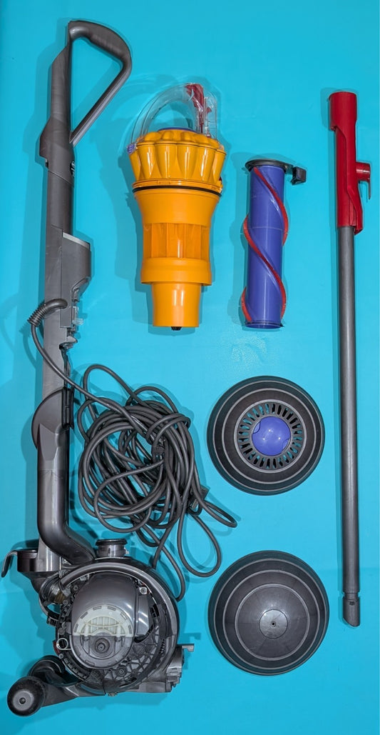 Dyson UP22 Yellow Vacuum Spare Parts | Cleaned Replacement Parts | Tested!