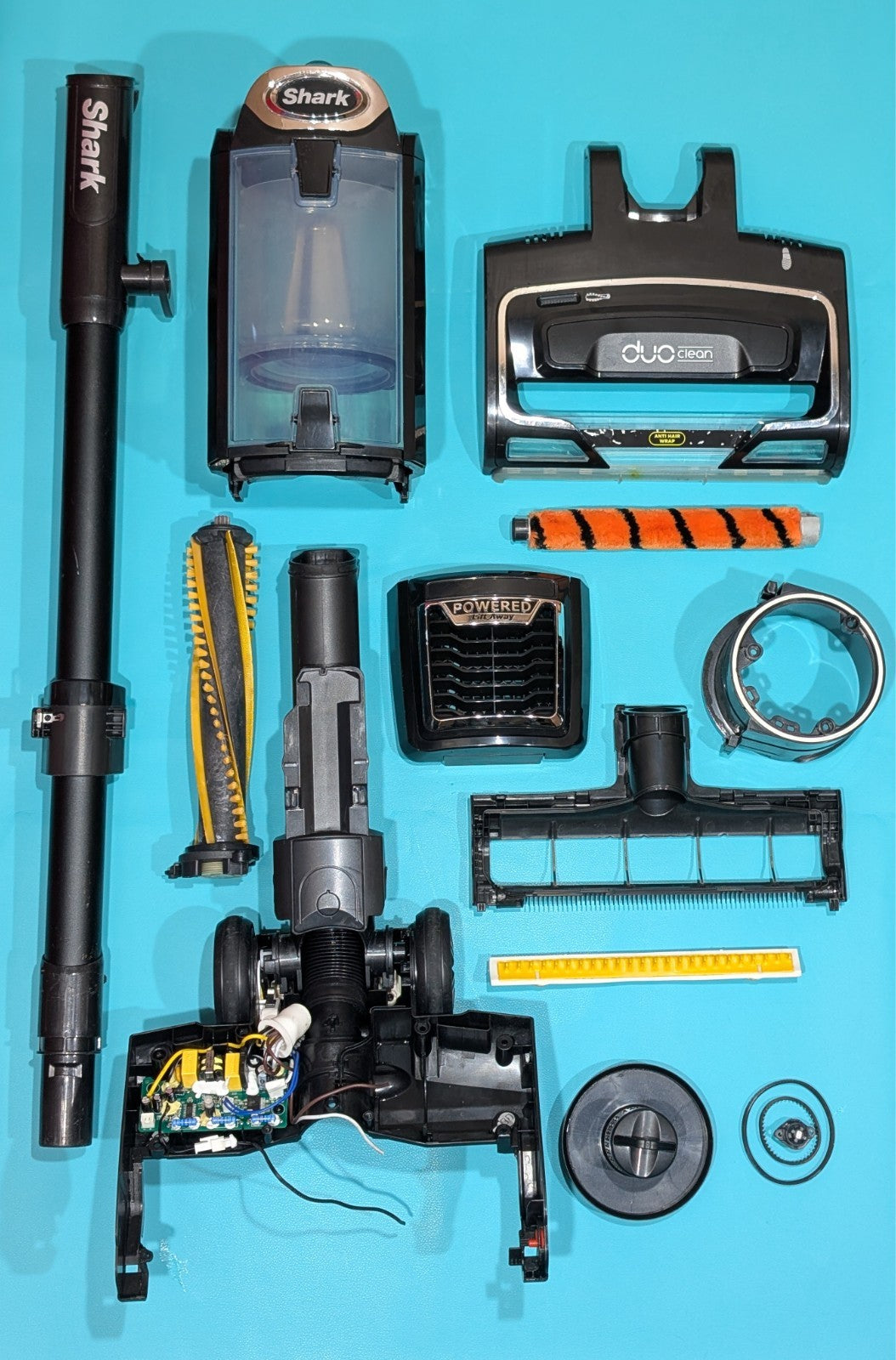 Genuine Parts For Shark NZ801UKTDB Black Vacuum Cleaner! - 24H Dispatch!
