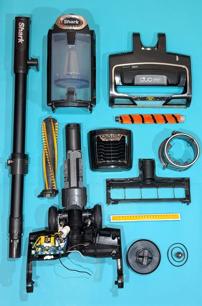 Genuine Parts For Shark NZ801UKTDB Black Vacuum Cleaner! - 24H Dispatch!