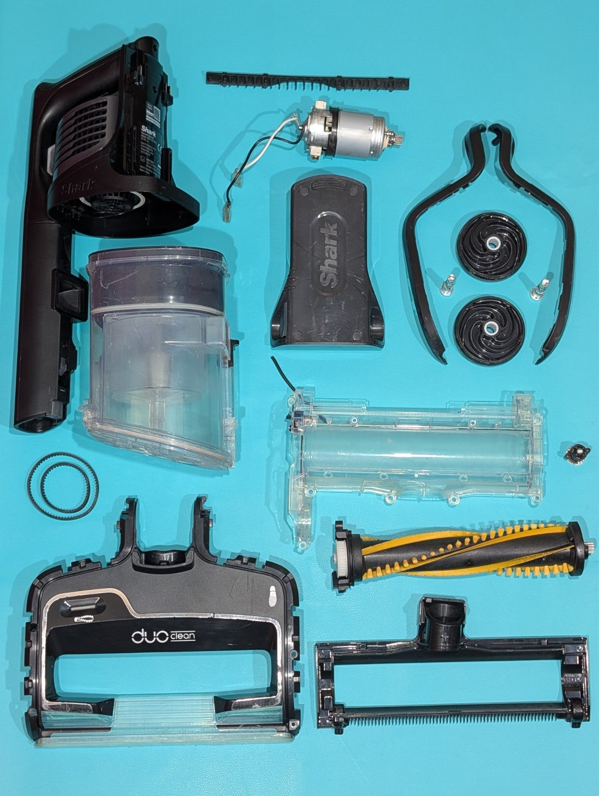 Genuine Parts For Shark IZ201UKTDB Black Vacuum Cleaner! - 24H Dispatch!