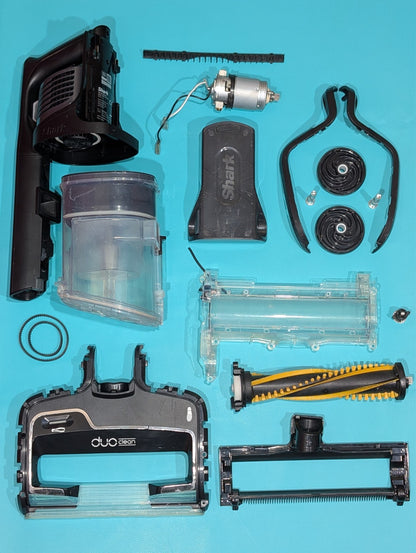 Genuine Parts For Shark IZ201UKTDB Black Vacuum Cleaner! - 24H Dispatch!