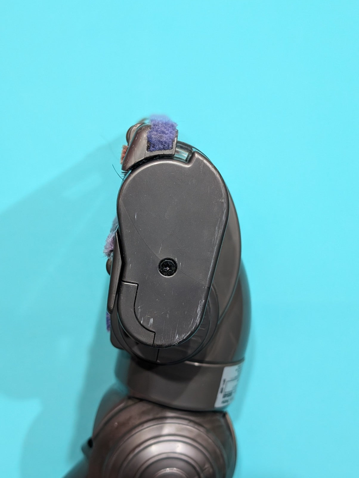 Dyson Vacuum Cleaner Carbon Fibre Motorhead - Tested & Cleaned 24H Dispatch!