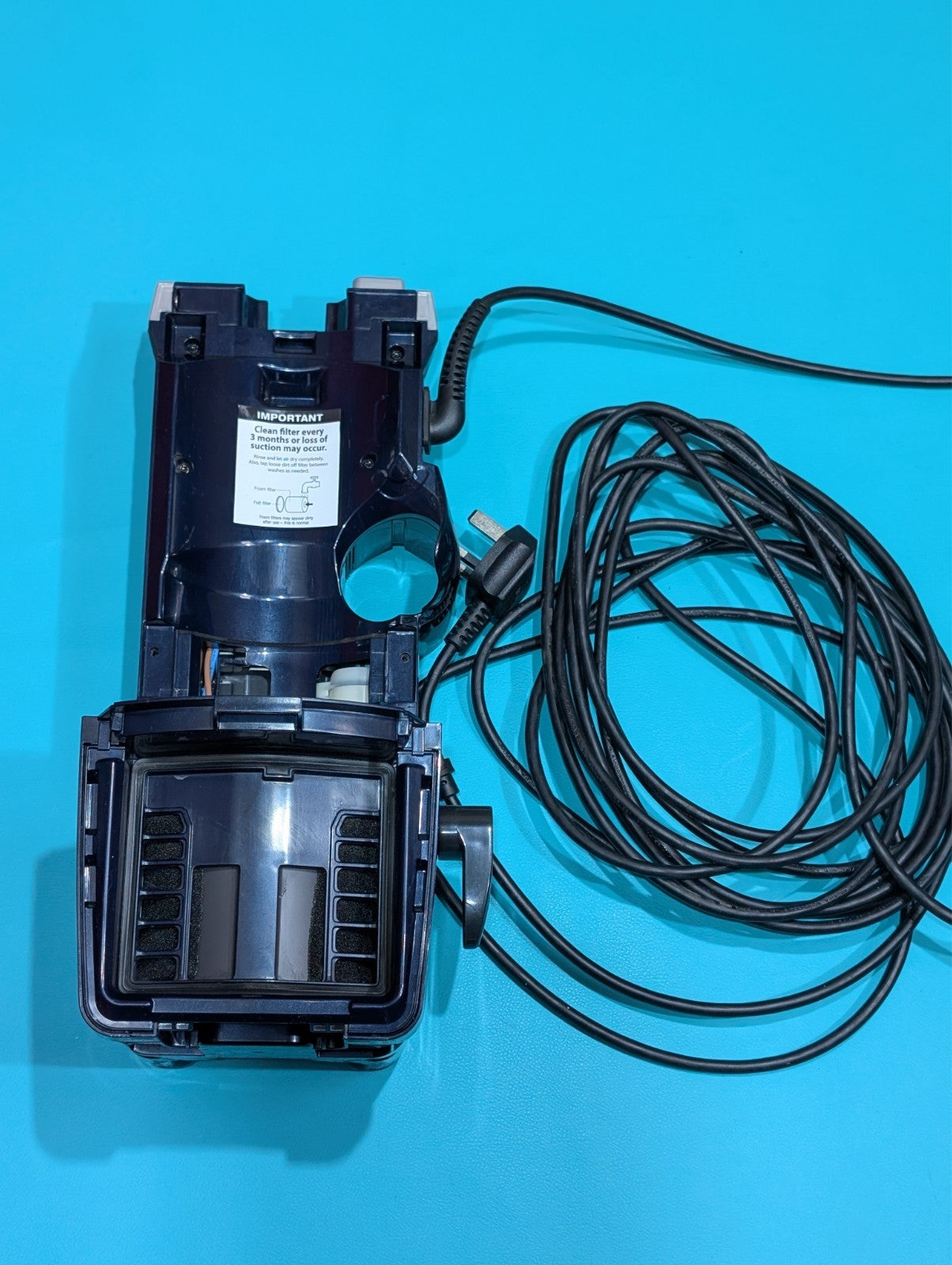 Genuine Parts For Shark NZ801UKT B/O Corded Vacuum Hoover - 24H Dispatch!