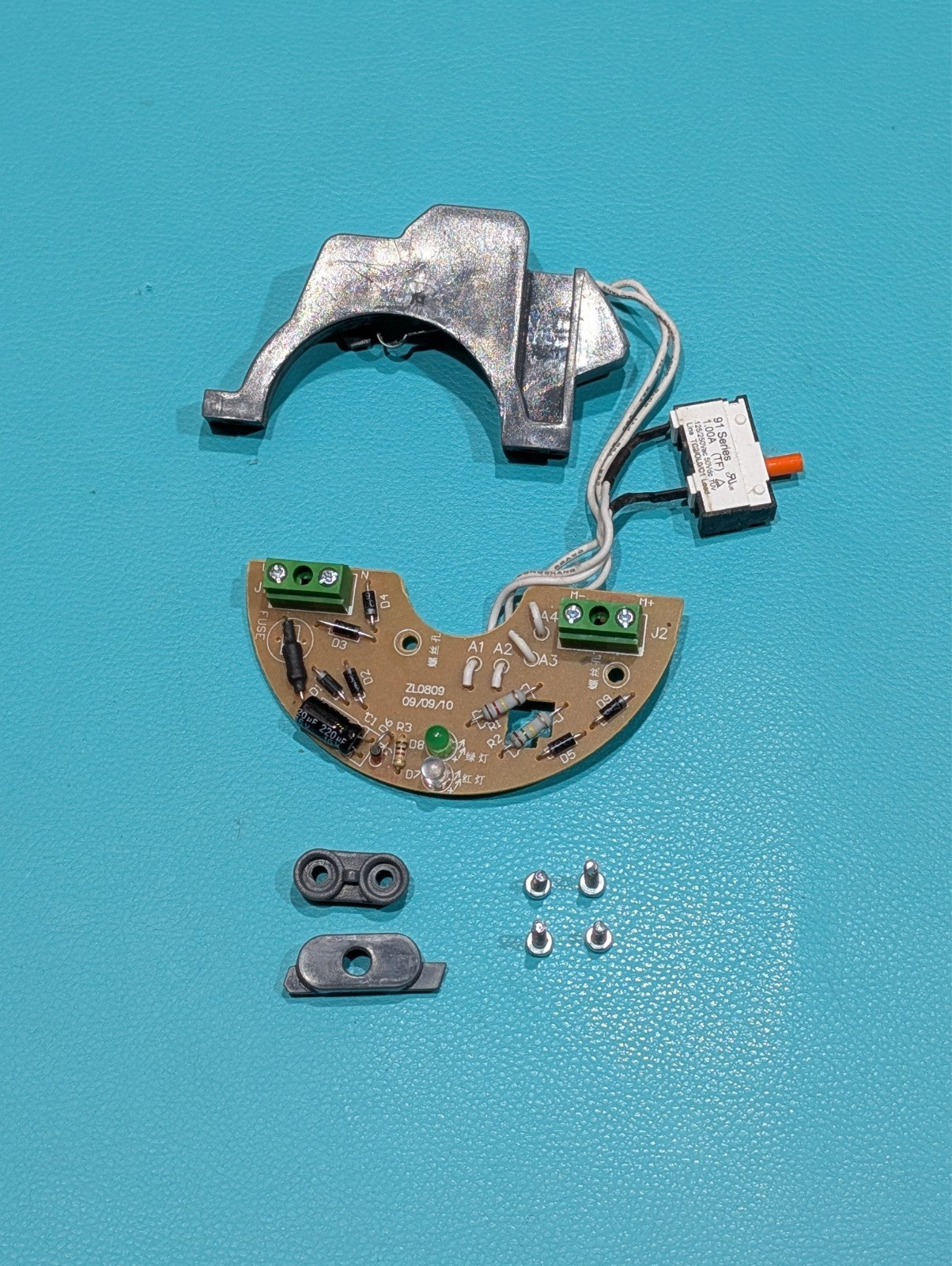 Vax Mach Air U91-MA-B Spare Parts | Cleaned & Tested Replacements | 24H Dispatch