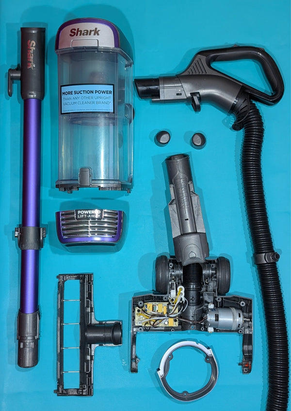 Genuine Parts For Shark NZ850UK Vacuum Hoover! - 24H Dispatch!