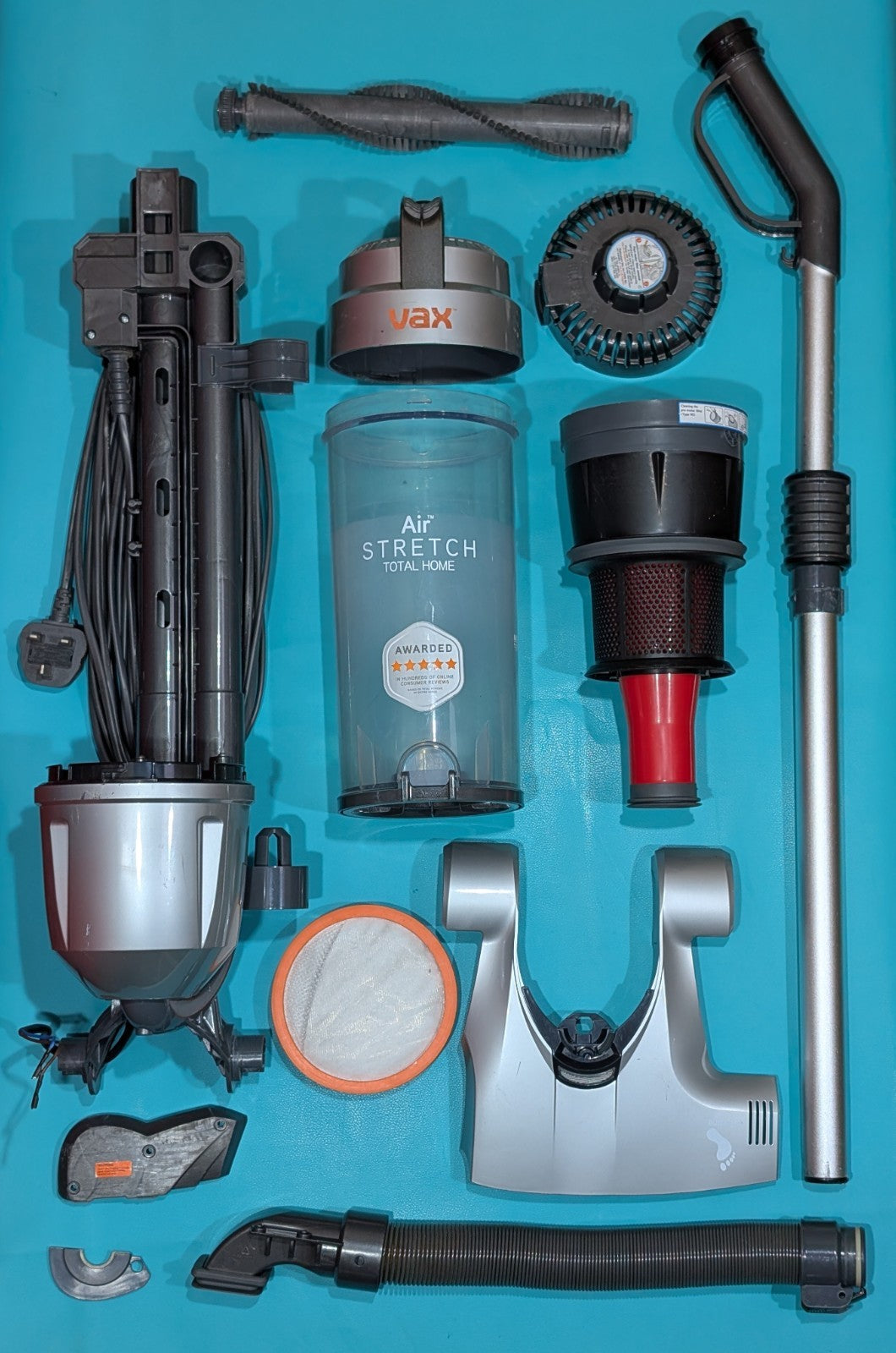 Vax Air Stretch Total Home Spare Parts | Tested & Cleaned Replacements | 24H Dis