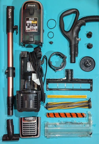 Genuine Parts For Shark Lift Away AZ910UKTQ Rose Gold Vacuum! - 24H Dispatch!