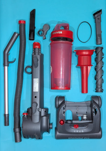 Hoover Whirlwind Evo 91LA1764_51 Vacuum Spare Parts | Tested Replacements | 24H