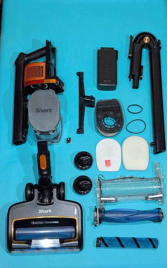 Genuine Parts For Shark Cordless Electric Vacuum (IZ300UK) - Cleaned 24H Dispatc