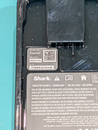 Shark Iz300EUTDB Rose Gold HandVac + Battery | Tested & Cleaned Replacement Part