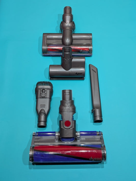 Genuine Dyson V6 Attachments! - Cleaned & Tested 24H Dispatch Guarantee!