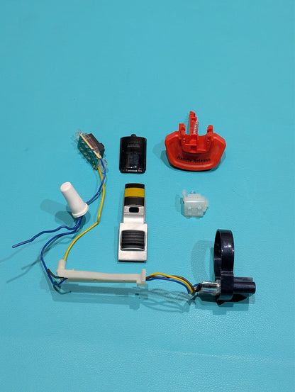 Genuine Parts For Shark NZ801UKT B/O Corded Vacuum Hoover - 24H Dispatch!