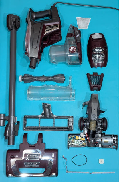Genuine Parts For Shark Rocket True Pet HV320UKT Vacuum Hoover! - 24H Dispatch!