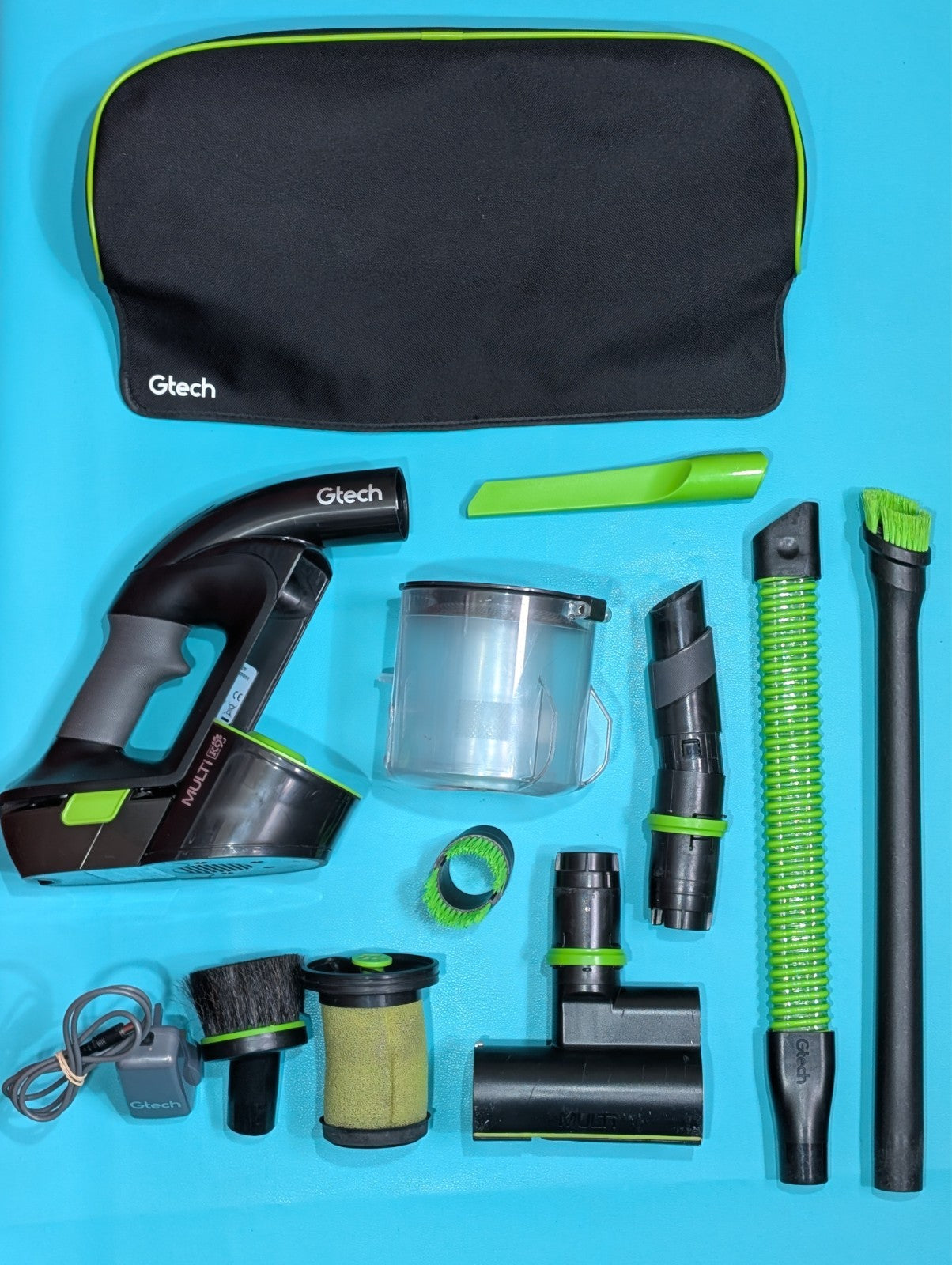 Gtech Multi K9 HandHeld ATF011 Spare Parts | Tested Replacement Parts | 24H Disp