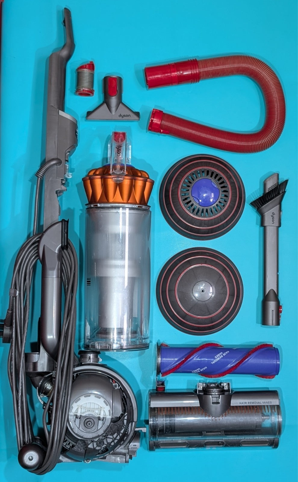 Dyson Ball UP34 Animal Multi Floor Spare Parts | Tested Replacements | 24H Dispa