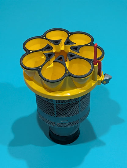 Genuine Parts For Dyson DC14 Yellow Vacuum Hoover - 24H Dispatch!