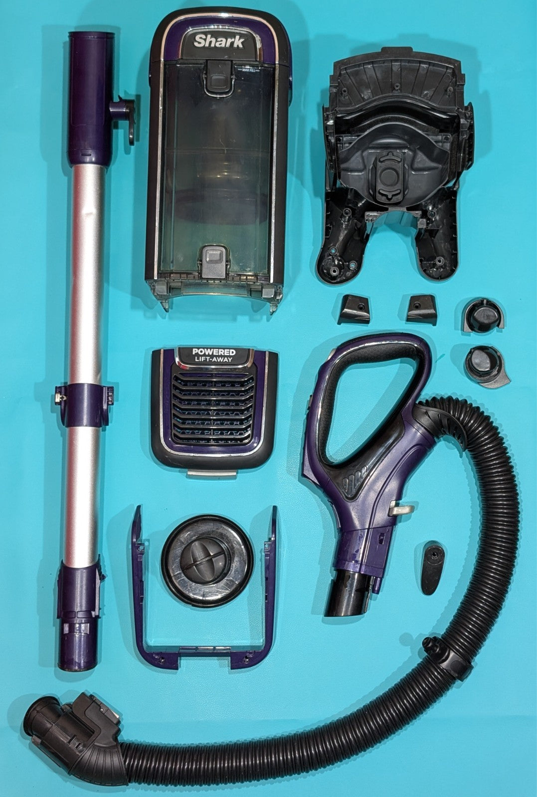 Genuine Parts For Shark AZ950UK Purple Vacuum Hoover I 24H Dispatch!
