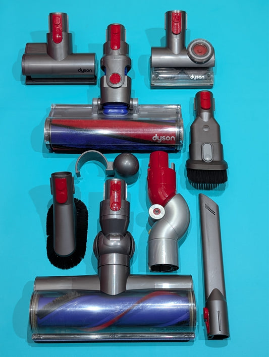 Genuine Dyson V7, V8, V10, V12, V15 Handheld Vacuum Attachments! - 24H Dispatch