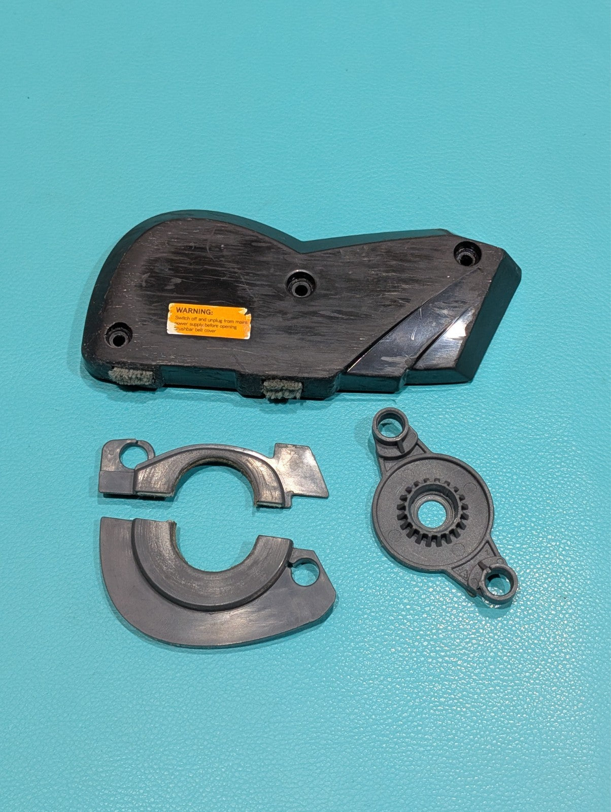 Vax Mach Air UCA1GEV1 Purple Vacuum Spare Parts | Tested Replacements | 24H Disp
